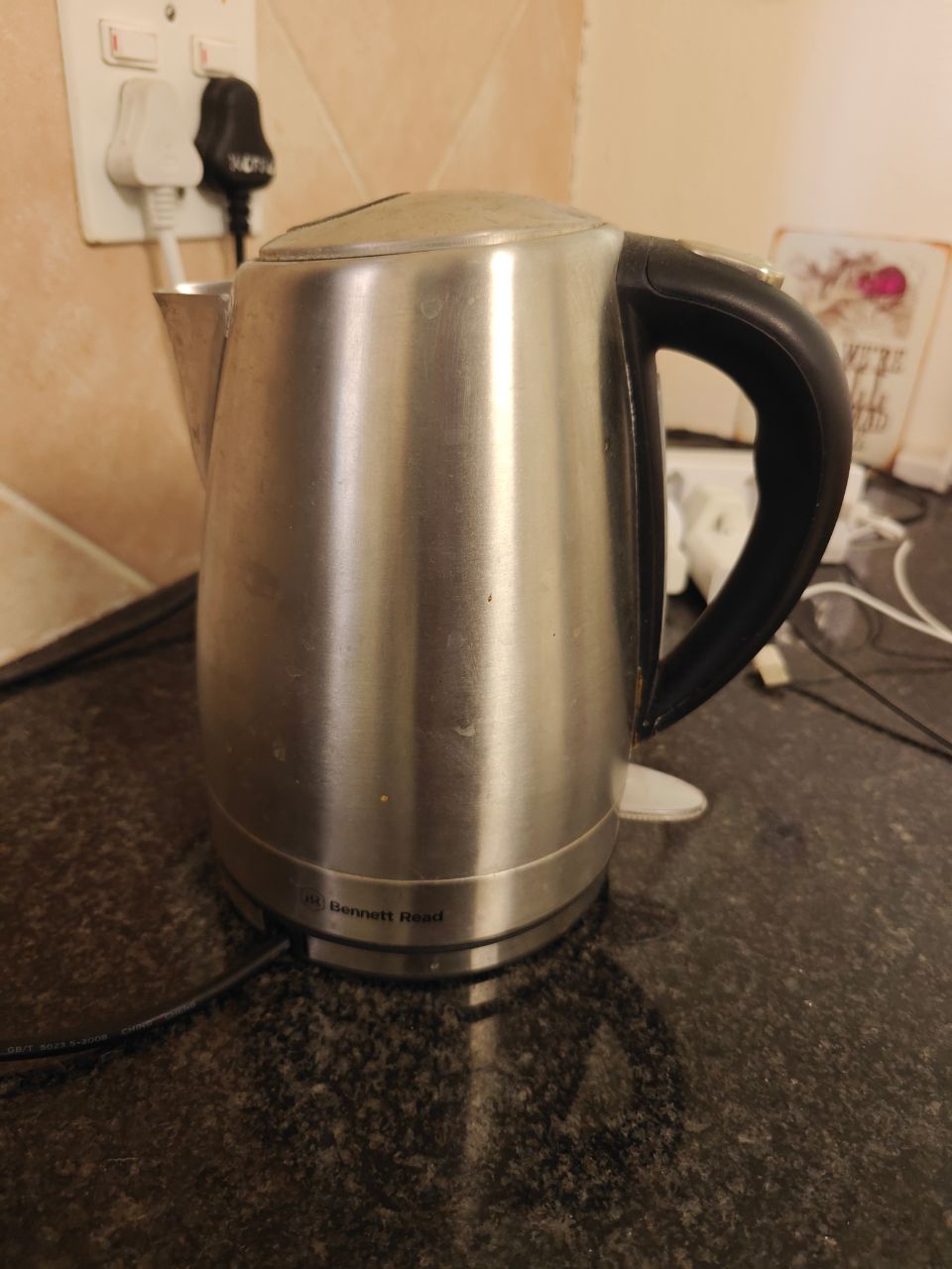 Kettle
